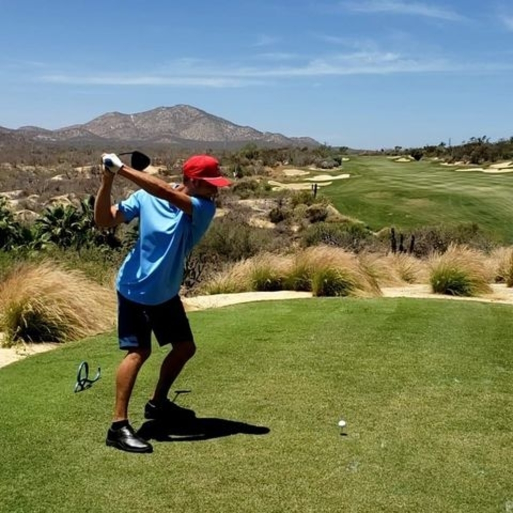 Meet your Posher, Daron